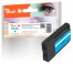 321748 - Peach Ink Cartridge cyan HC compatible with HP No. 963XL C, 3JA27AE